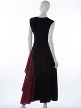 Load image into Gallery viewer, Plaid Cascade Dress
