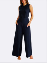 Load image into Gallery viewer, BUTTER MUSCLE WIDELEG JUMPSUIT
