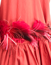 Load image into Gallery viewer, MARABOU FEATHER BELT
