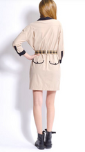 Load image into Gallery viewer, DRESS LEMAR BEIGE
