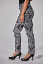 Load image into Gallery viewer, KRAZY LEG FEATHER PRINT