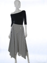 Load image into Gallery viewer, Striped Skirt
