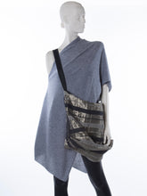 Load image into Gallery viewer, 100% Cashmere Ruana/Poncho
