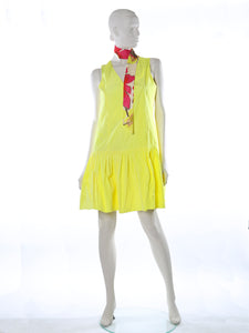 Lemon Sky Dress