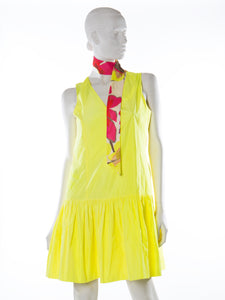 Lemon Sky Dress
