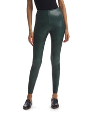 Load image into Gallery viewer, FAUX LEATHER ANIMAL LEGGING WITH PERFECT CONTROL
