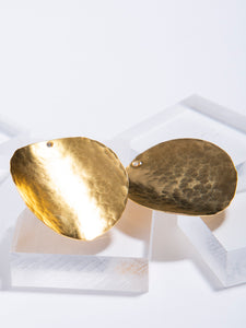 Hammerd Gold Plated earrings