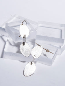 Sterling Silver Drop earrings