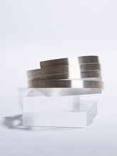 Load image into Gallery viewer, Sterling Silver Coil bracelet

