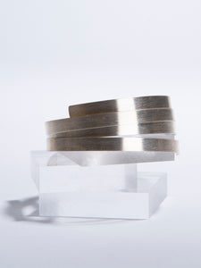 Sterling Silver Coil bracelet